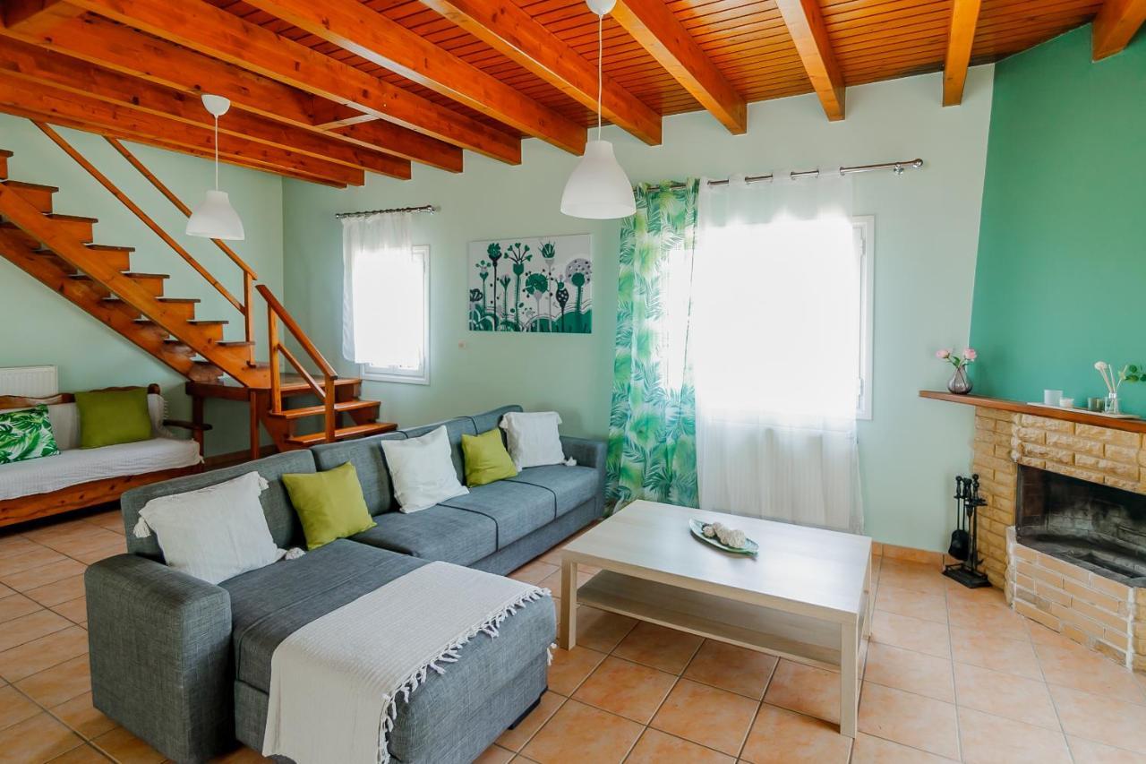 Edem Maisonette Parga Exterior foto