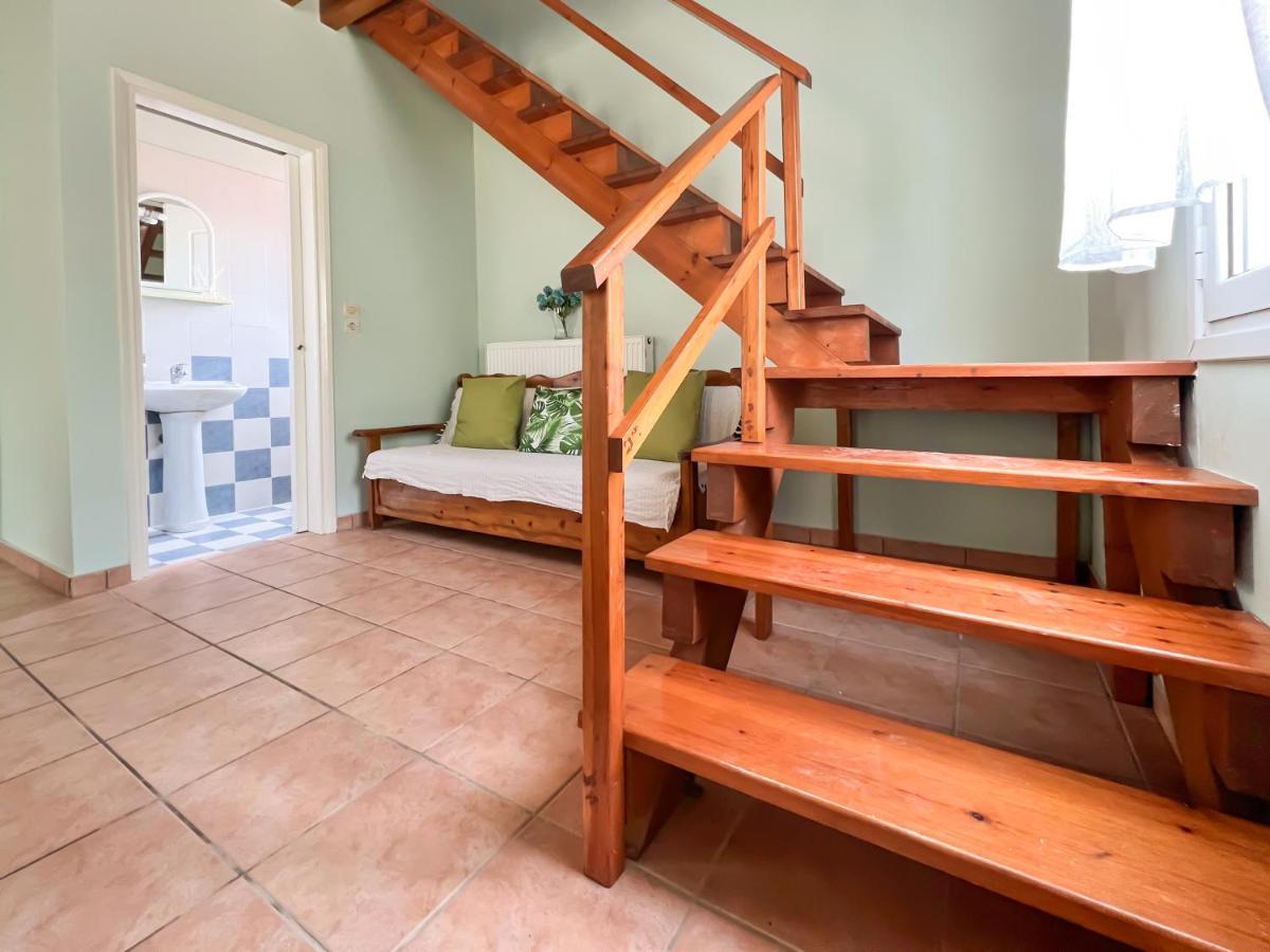 Edem Maisonette Parga Exterior foto